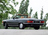 1989 Mercedes-Benz 560 SL