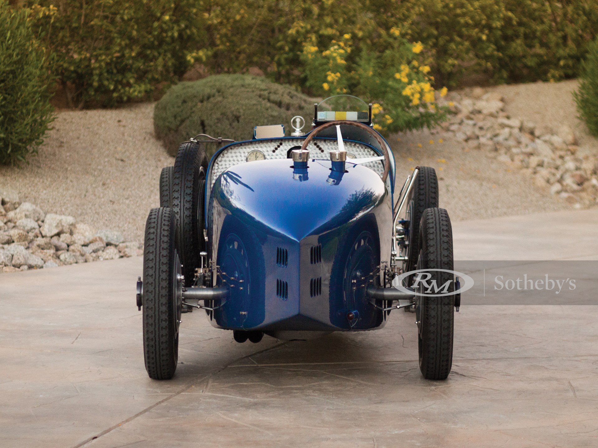 1930 Bugatti Type 35B Grand Prix | Arizona 2014 | RM Sotheby's