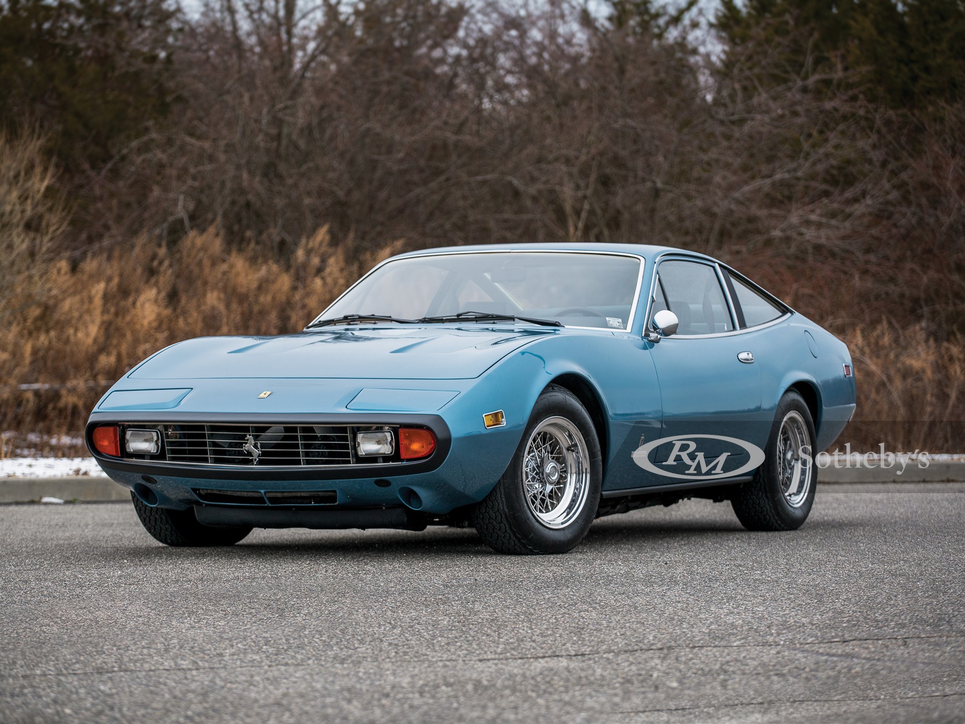 Ferrari 365 gtc 4