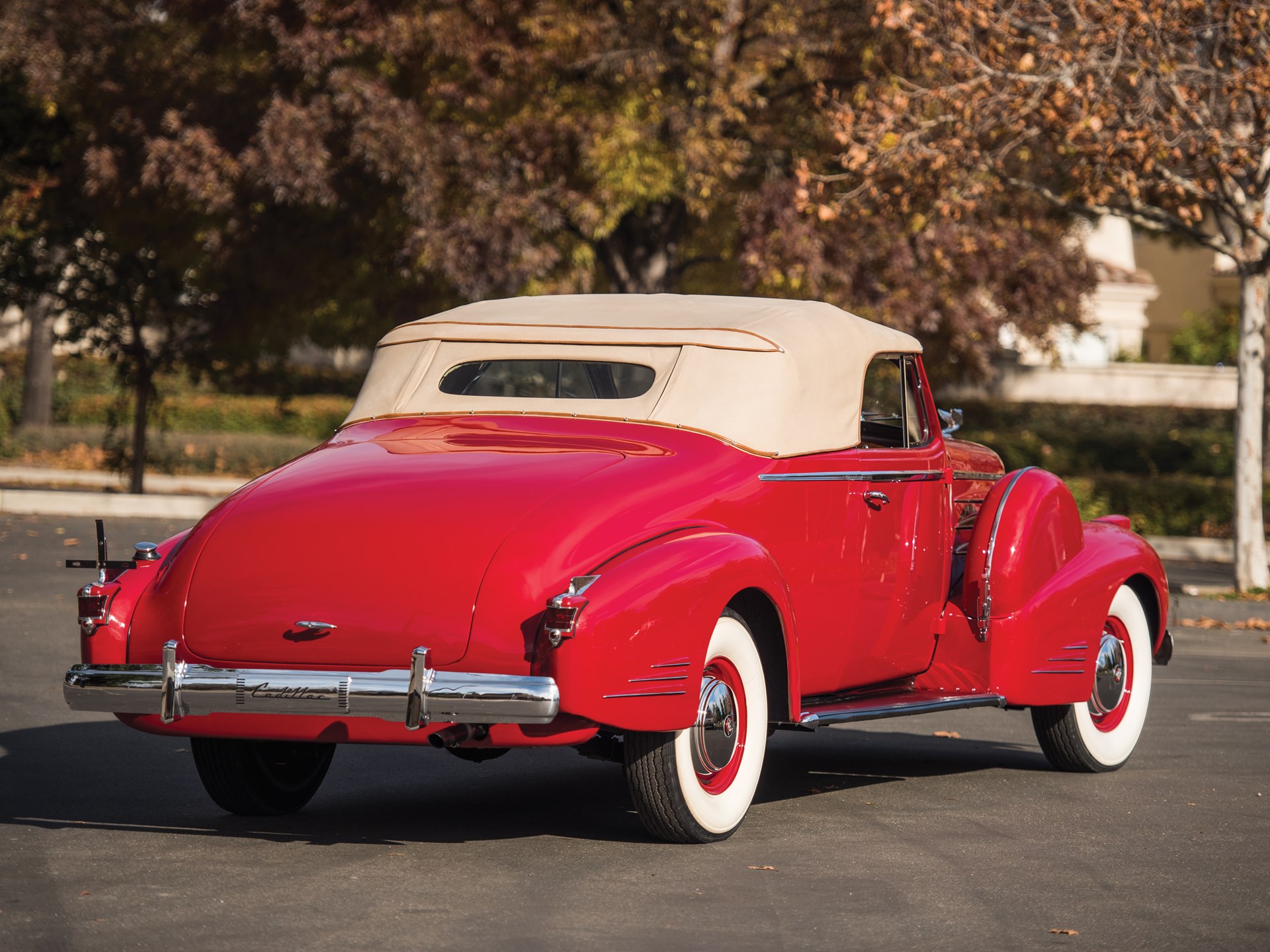 Cadillac v16 Convertible