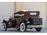 1930 Pierce-Arrow Model B Sport Phaeton