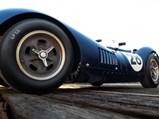 1958 Lister-Jaguar 'Knobbly'