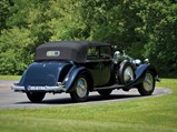1929 Rolls-Royce Phantom II All-Weather Tourer by Thrupp & Maberly