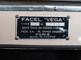 1958 Facel Vega FVS Series 4 Sport Coupe