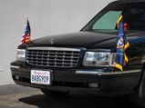 1999 Cadillac Deville Presidential-Style State Limousine by Superior Coach