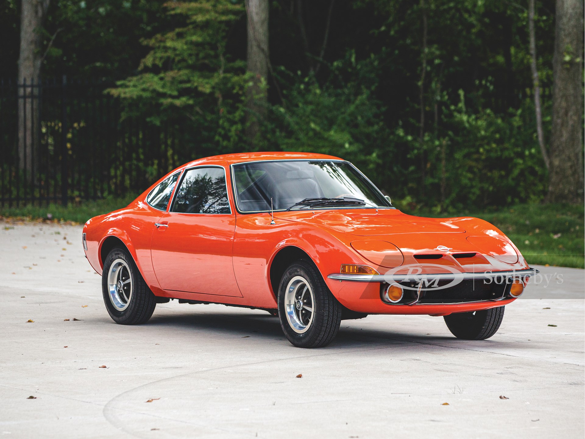 1973 Opel GT | The Elkhart Collection | RM Sotheby's