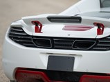 2013 McLaren 12C 'Bespoke Project 8' Spider