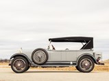 1922 Duesenberg Model A Touring by Millspaugh & Irish