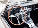 1961 Jaguar E-Type Series 1 3.8-Litre Roadster