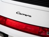1998 Porsche 911 Carrera Cabriolet