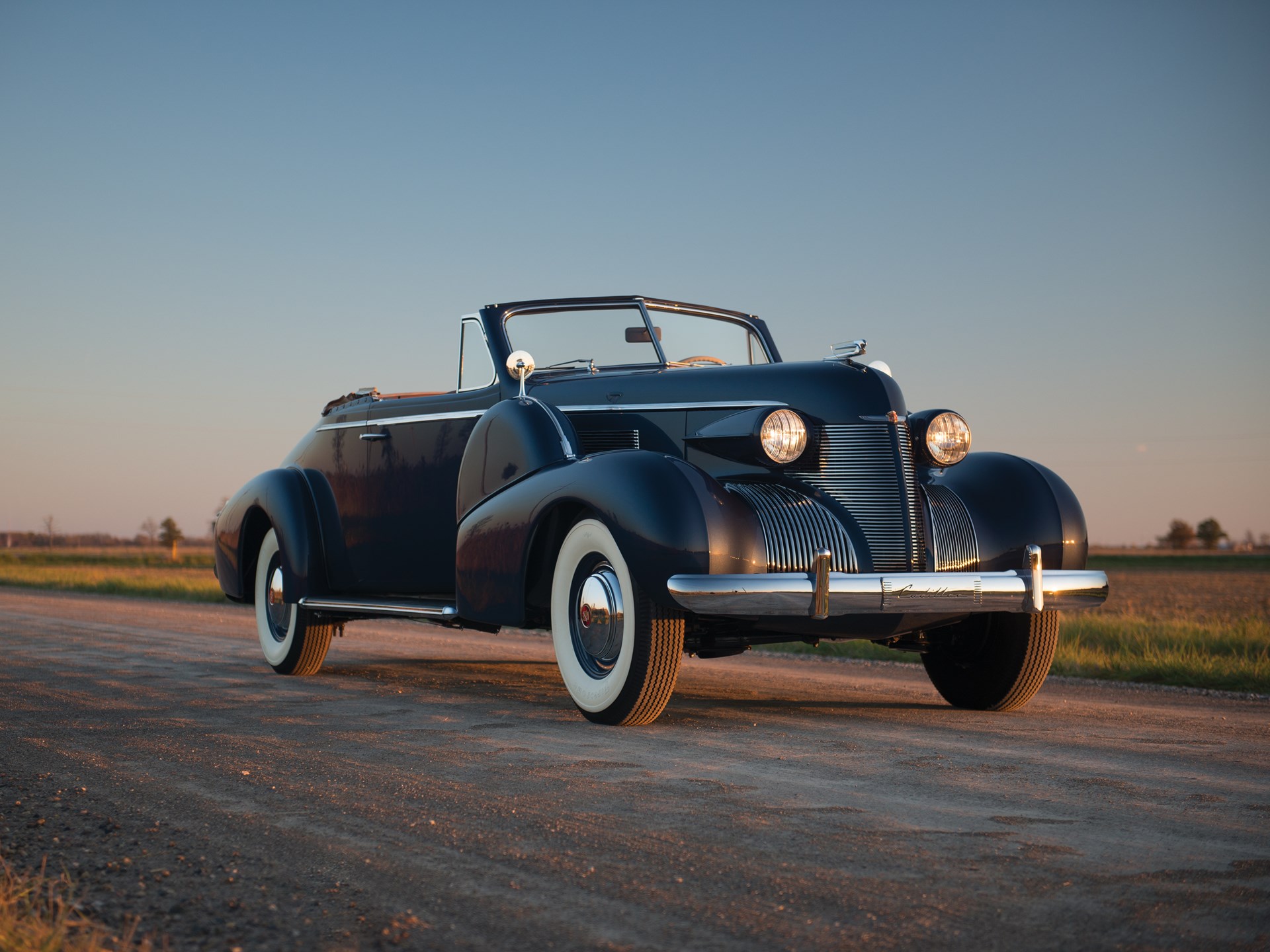 Cadillac 1939 Roadster