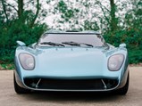 1996 Zagato Raptor Concept