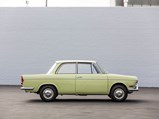 1964 BMW 700 Luxus LS