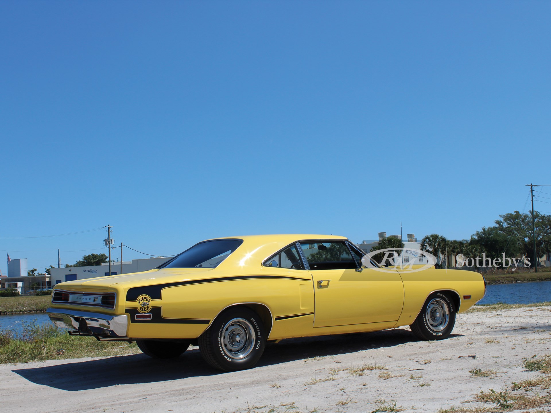 1970 Dodge Super Bee Fort Lauderdale 2018 Rm Auctions