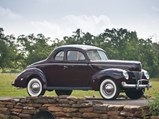 1940 Ford DeLuxe Coupe  - $