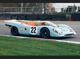 1970 Porsche 917 K