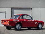 1972 Lancia Fulvia Coupe 1600 HF Series 2 'Fanalino'