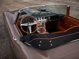 1961 Jaguar E-Type Series 1 3.8-Litre Roadster