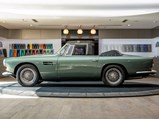 1963 Aston Martin DB4 Convertible  - $