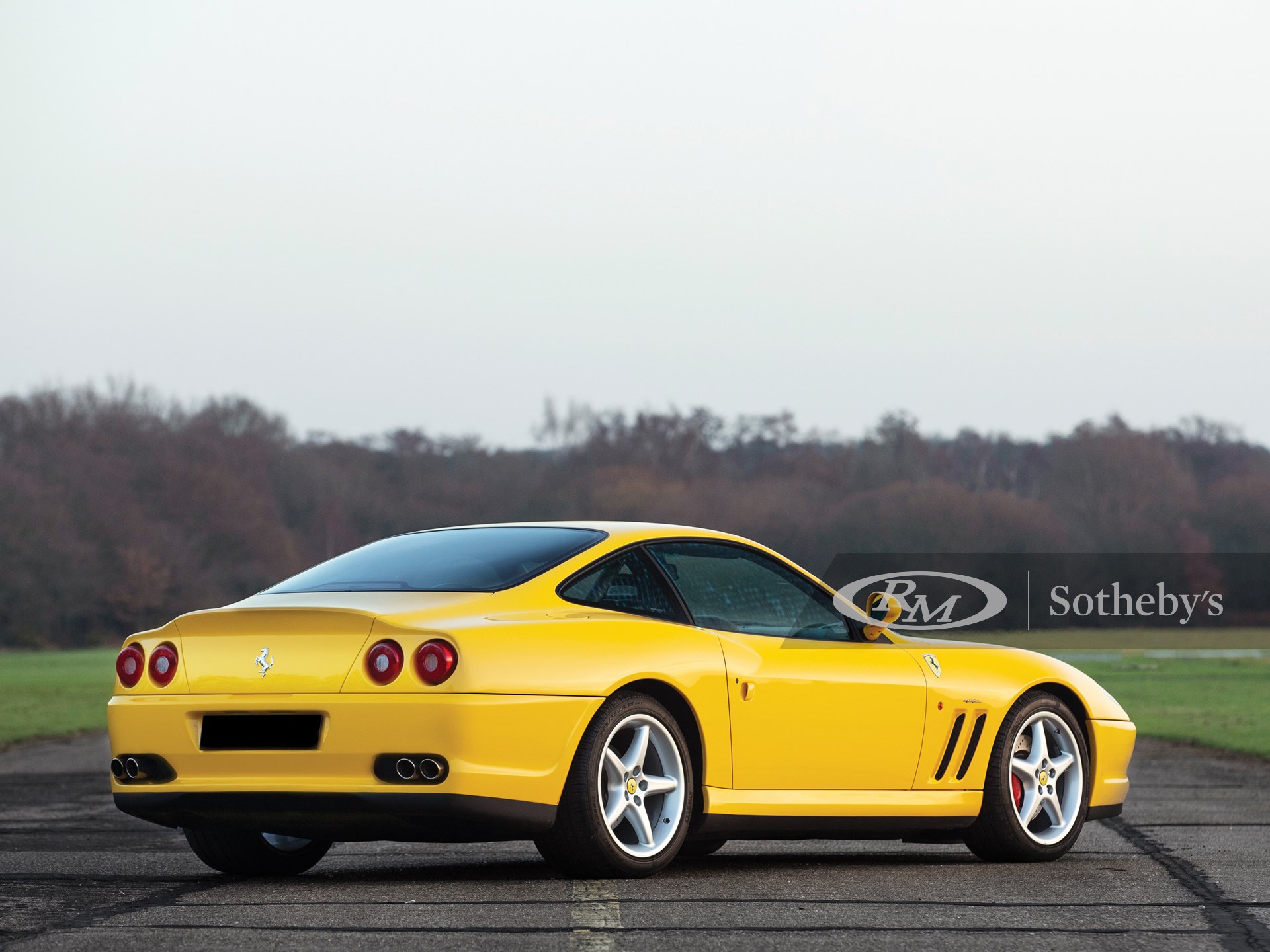 550 maranello price