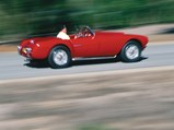 1953 Siata 208S Spyder