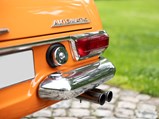 1963 Mercedes-Benz 230 SL ‘Pagoda’ Factory Development Car