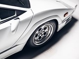 1989 Lamborghini Countach 25th Anniversary Edition by Bertone