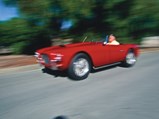 1953 Siata 208S Spyder