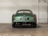 1962 Aston Martin DB4GT Zagato - $