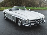 1958 Mercedes-Benz 300 SL Roadster