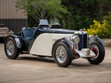 1948 MG TC Special
