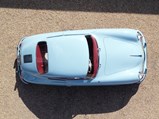 1959 Porsche 356 A 1600 Super by Reutter