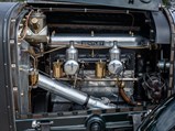 1930 Bentley 4½-Litre Tourer in the style of Vanden Plas