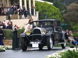 The Avions Voisin won 1st prize in the 1927 - 1933 Class at the 2006 Pebble Beach Concours d’Elegance.