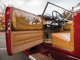 1929 Duesenberg Model J Disappearing Top Torpedo Convertible Coupe by Murphy