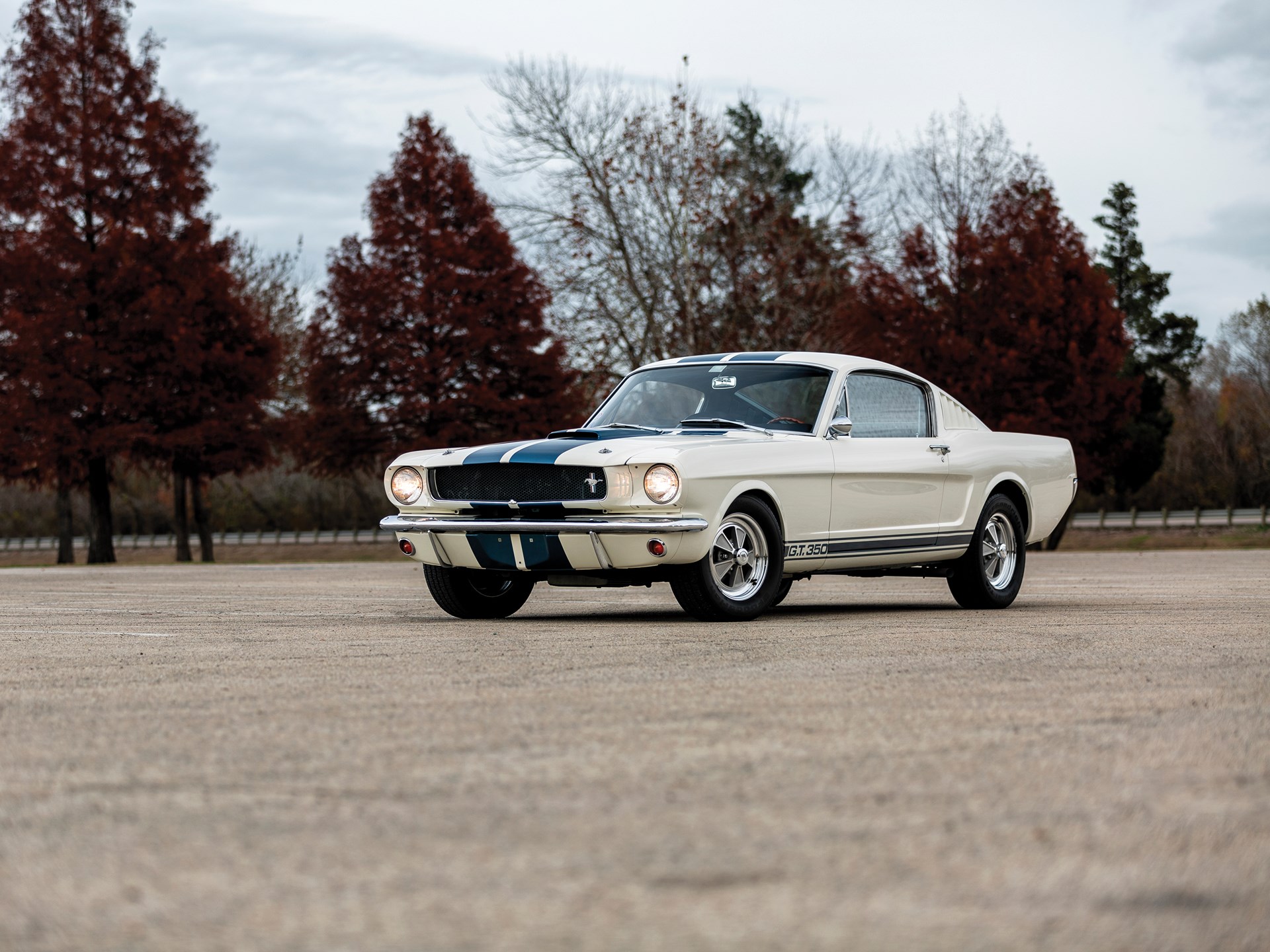 1965 Shelby GT350 | Arizona 2019 | RM Sotheby's