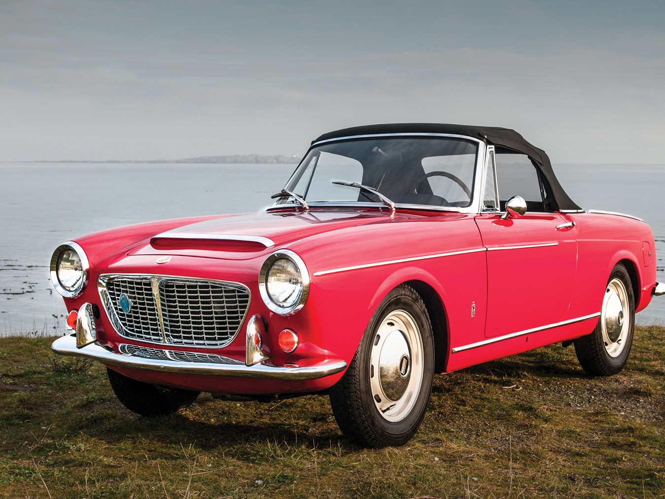 RM Sotheby's - 1961 Fiat OSCA 1500S Spider by Pininfarina | Arizona 2014