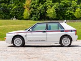 1992 Lancia Delta HF Integrale Evoluzione 'Martini 6'