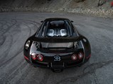 2010 Bugatti Veyron 16.4 'Sang Noir'