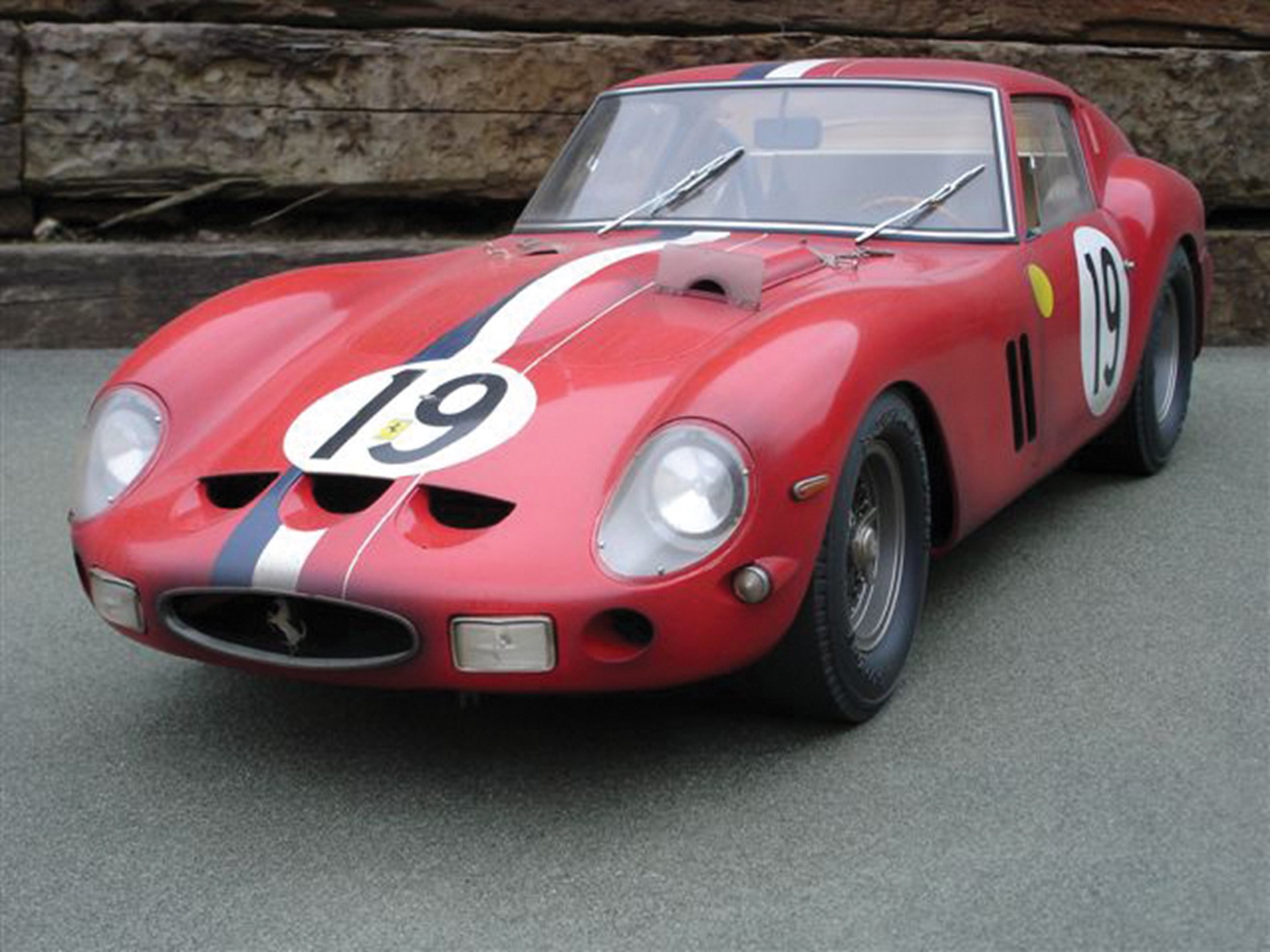 250 gto model