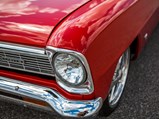 1966 Chevrolet Chevy II Wagon Custom