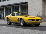 1969 Iso Grifo 7-Litri Series I By Bertone