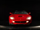 2001 Ferrari 550 Barchetta Pininfarina