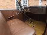 1936 Ford Model 68 Cabriolet