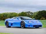 1993 Bugatti EB110 GT