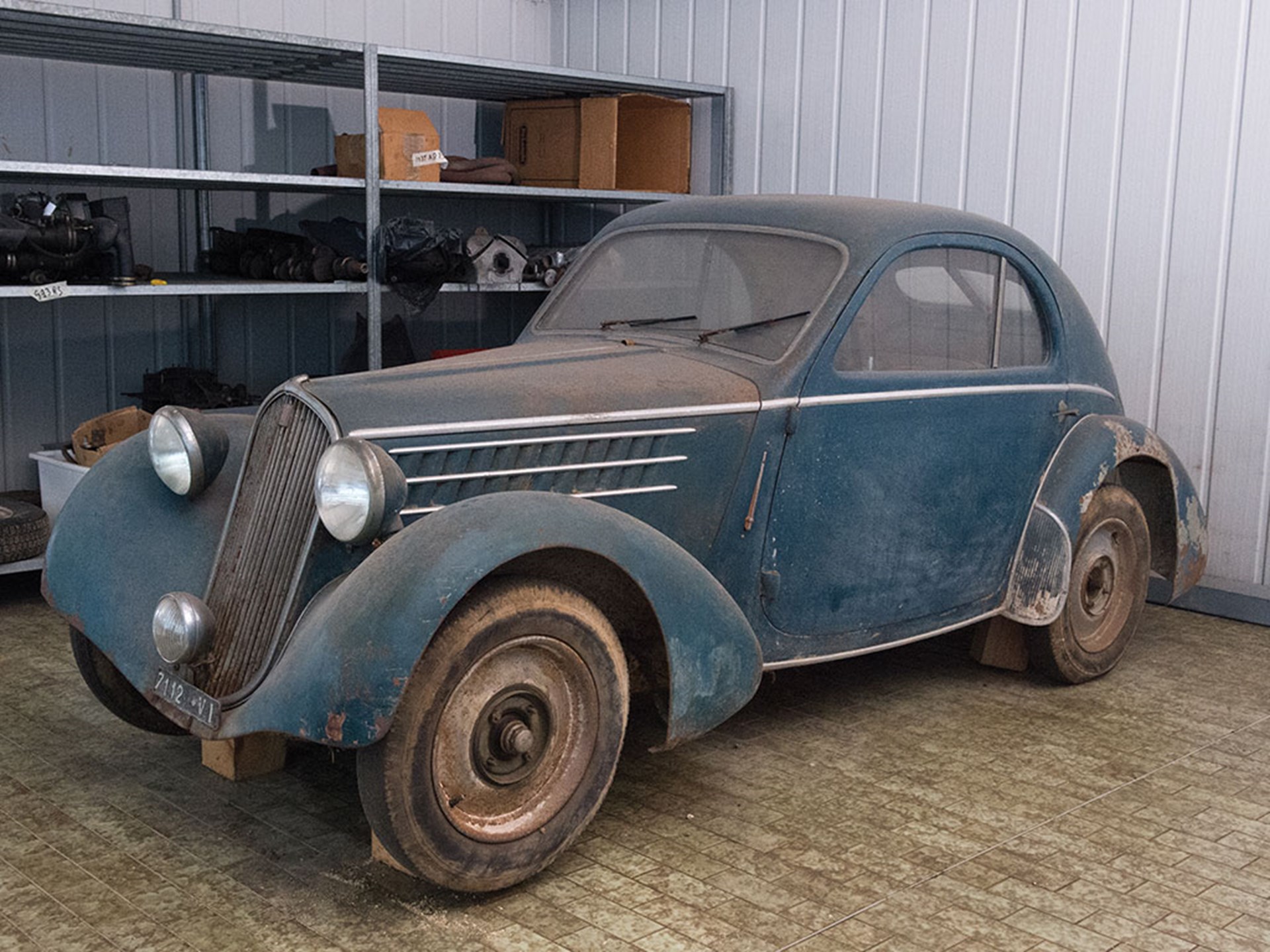 Fiat 1500 1935