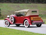 1929 Kissel Model 8-95 White Eagle Tourster  - $