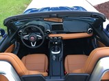 2017 Fiat 124 Spider Lusso Prima Edizione