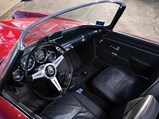 1959 Alfa Romeo 2000 Spider by Touring