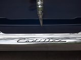 1940 Cadillac Series 90 V-16 Imperial Sedan by Fleetwood